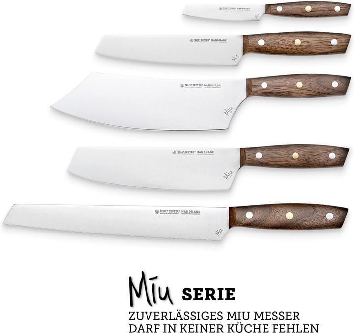 Actual product image Felix Solingen Bread knife (22 cm)