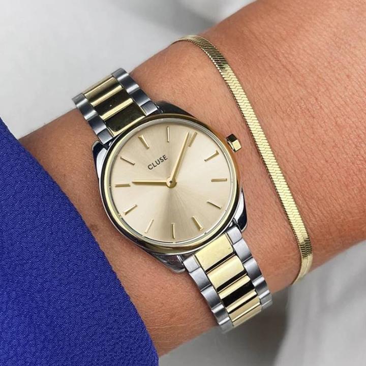 Produktbild Cluse Féroce Mini (Analoguhr, 25 mm)