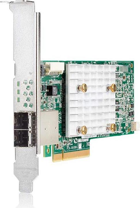 HPE Contrôleur SAS3 E208e-p