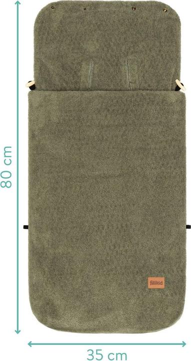Image du produit Fillikid Fusssack Elias