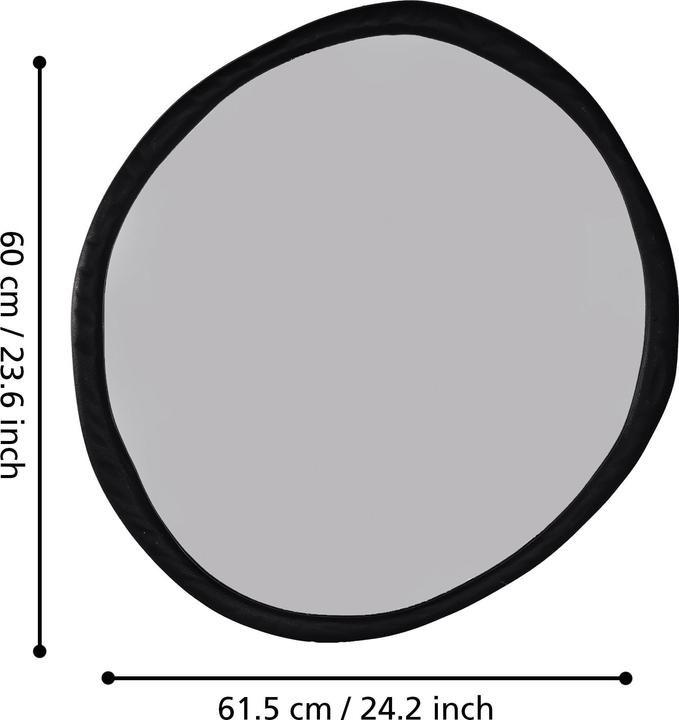 Immagine prodotto EGLO Bani (2.50 x 61.50 cm)