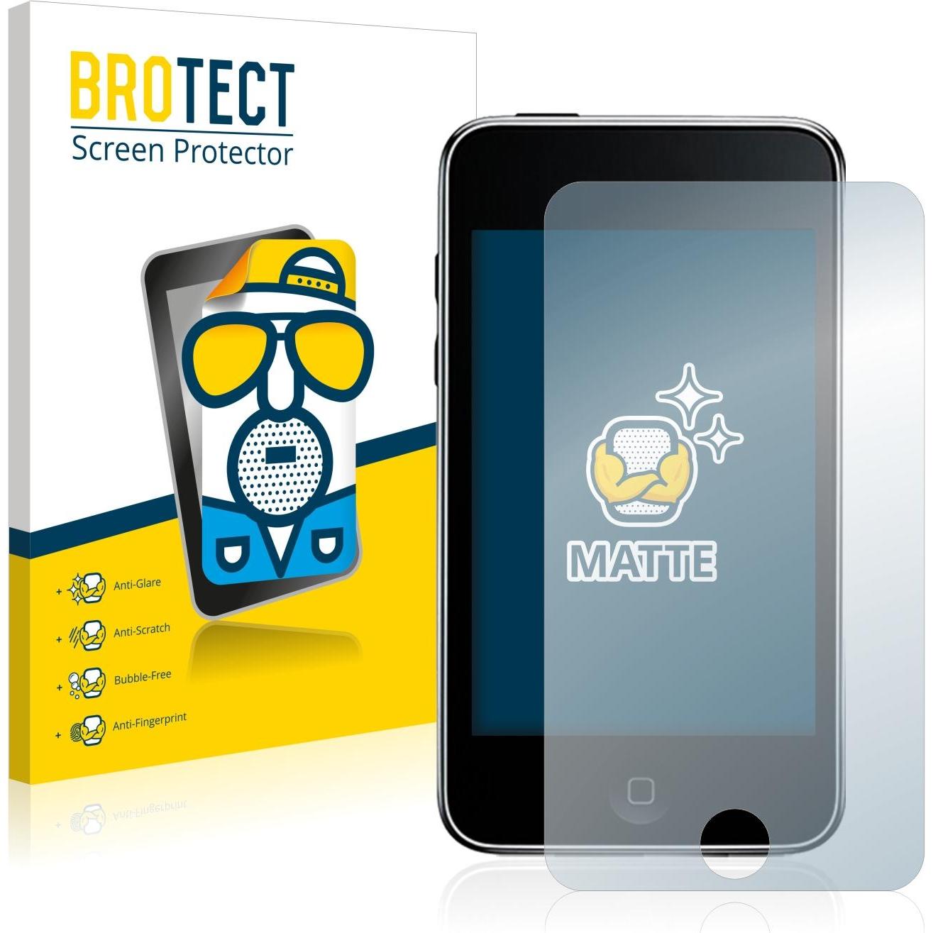 BROTECT Pellicola protettiva antiriflesso opaca, Pellicola protettiva