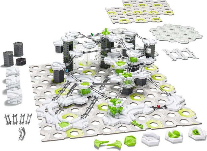 Actual product image Ravensburger GraviTrax GraviTrax Pro Starter Set Extreme