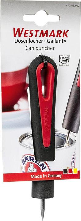 Actual product image Westmark Can punch 'Gallant