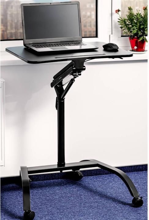 Produktbild Fromm & Starck Laptoptisch Laptopständer Notebooktisch Betttisch Home Office 89,5 x 54 cm