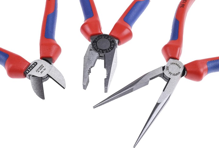 Immagine prodotto Knipex Assortimento di montaggio (200 mm)