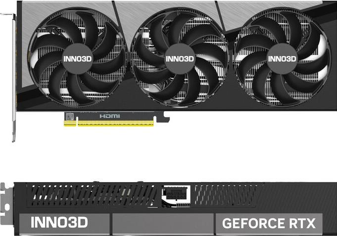 Produktbild Inno3D GeForce RTX 5080 X3 OC, 16384 MB GDDR7 (16 GB)