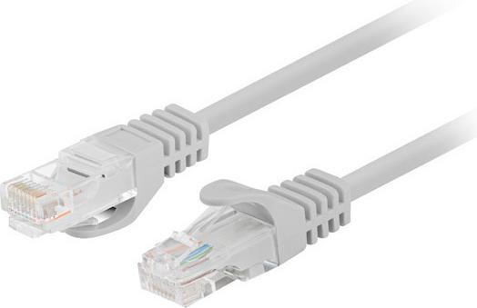 Produktbild Lanberg !Patchcord kat.5e UTP 7.5m s PCU5- (U/UTP, CAT5e, 7.50 m)