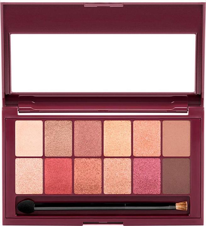 Produktbild Maybelline New York Palette (4 The Burgundy Bar)