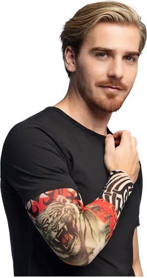 Produktbild Boland Tattoo Ärmel Tiger