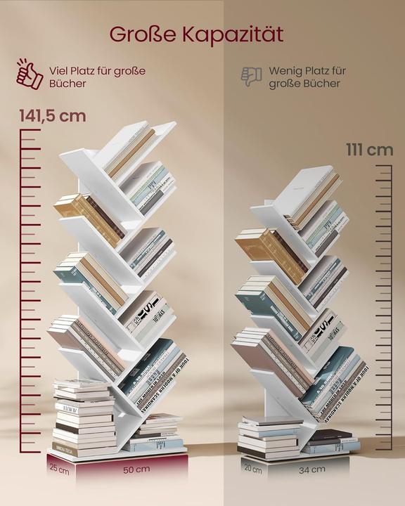 Produktbild Vasagle Tree (50 x 25 x 141.5 cm)