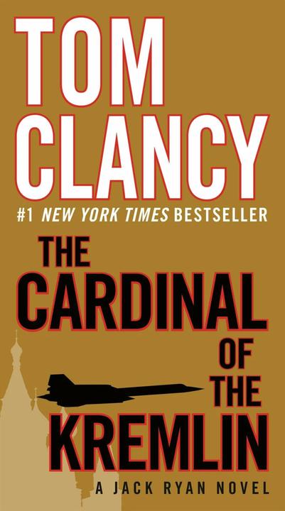 Produktbild The Cardinal of the Kremlin (Englisch, Tom Clancy, 2013)
