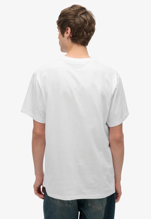 Actual product image Superdry Oversized T-Shirt (L)