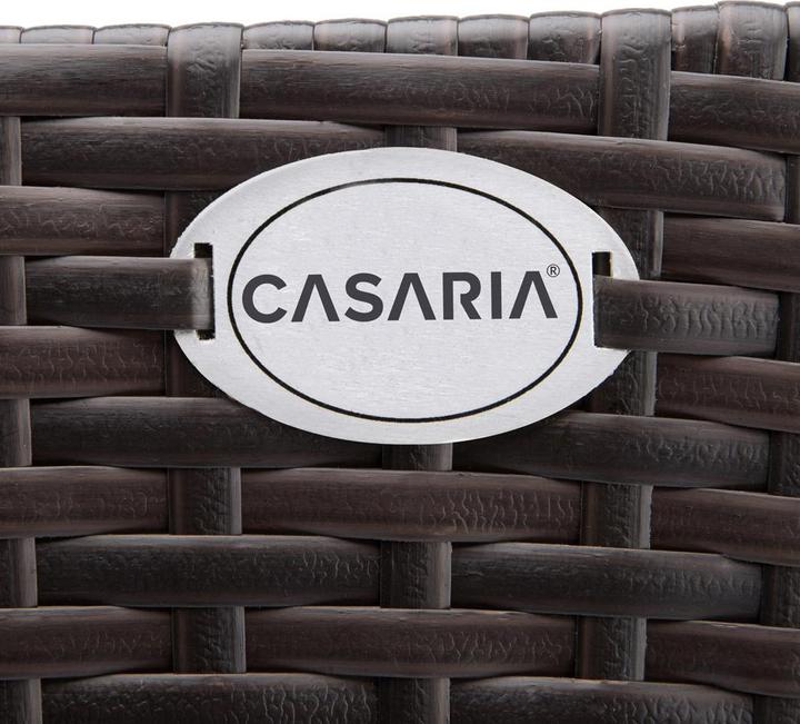 Produktbild Casaria Blumenkasten (20 cm)