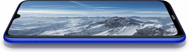 Actual product image Xiaomi Redmi Note 8 (64 GB, Neptune Blue, 6.30", Dual SIM, 48 Mpx, 4G)