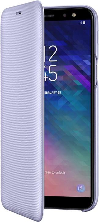 Produktbild Samsung Wallet Cover (Samsung Galaxy A6)