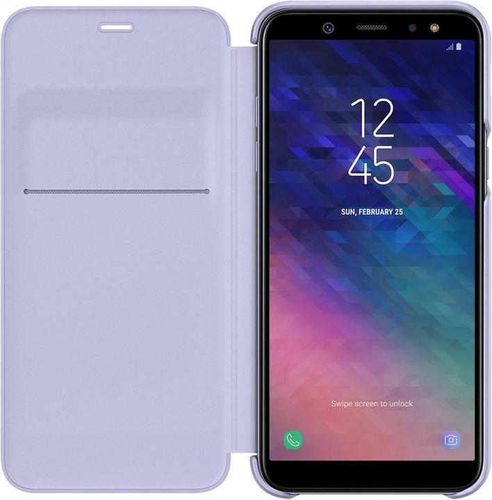 Produktbild Samsung Wallet Cover (Samsung Galaxy A6)