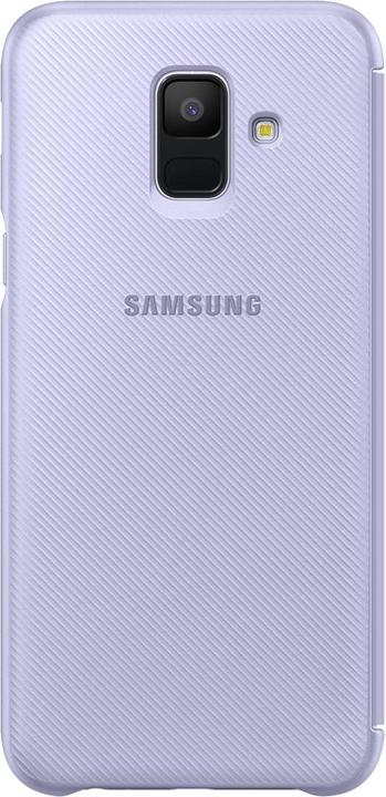 Produktbild Samsung Wallet Cover (Samsung Galaxy A6)