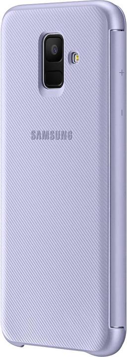 Produktbild Samsung Wallet Cover (Samsung Galaxy A6)