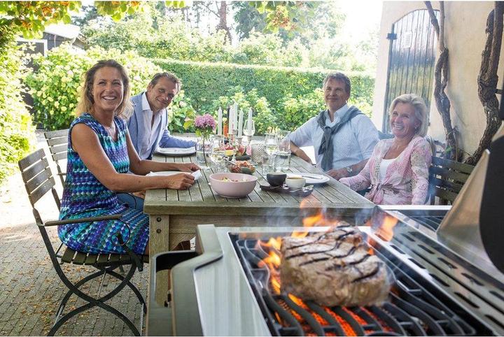 Image du produit Napoleon Grill Legend 485 Acier inoxydable (17.20 kW)