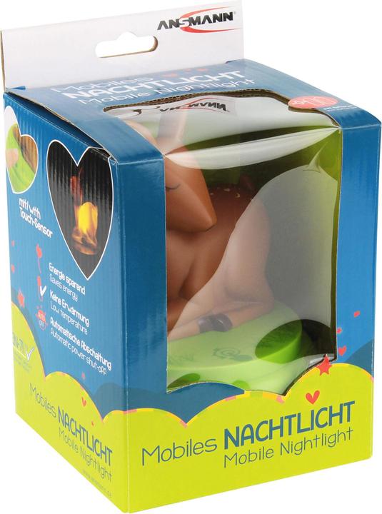 Immagine prodotto Ansmann Cervo