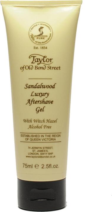 Immagine prodotto Taylor of Old Bond Street Legno di sandalo (Gel dopobarba, 75 ml)