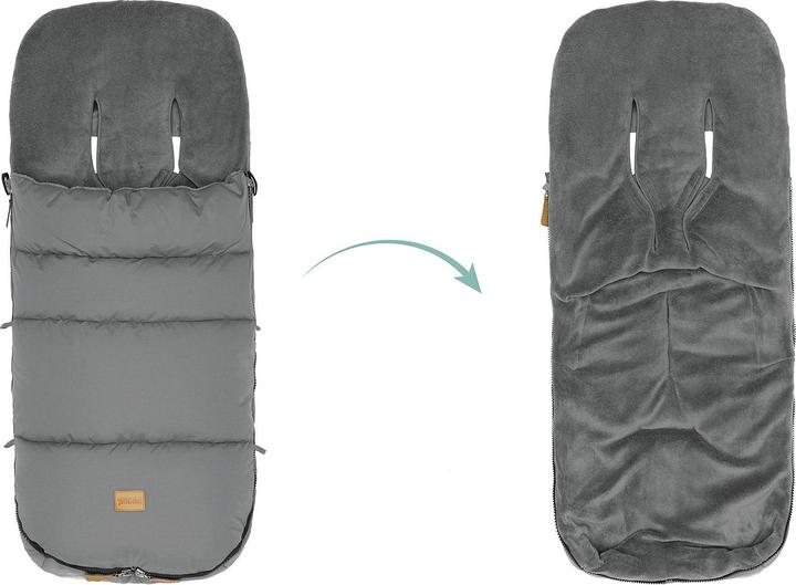 Image du produit Babyworld Chancelière d'hiver Kinley