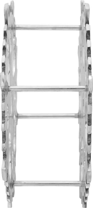 Produktbild vidaXL Weinlagerung (14 x 39 x 39 cm)