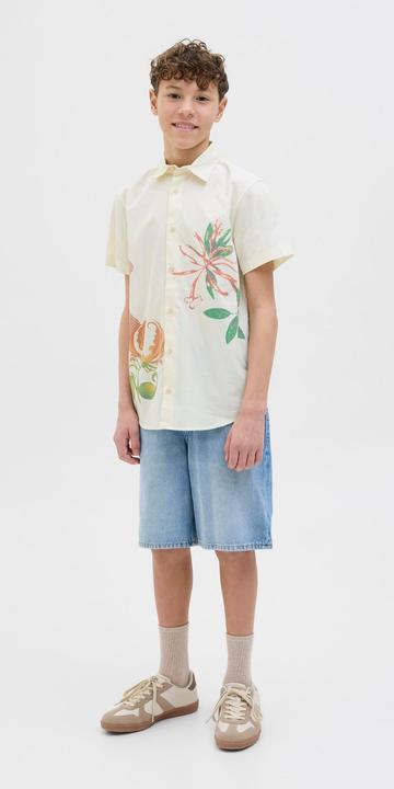 Actual product image Jack & Jones Hemd Junior Hemd (140)
