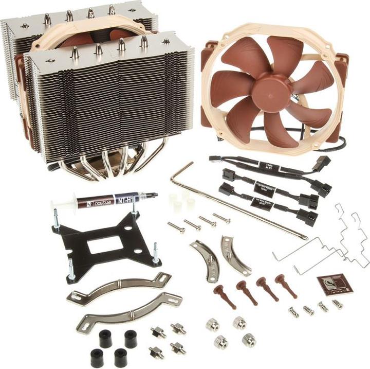 Image du produit Noctua Nh-D15 (165 mm)