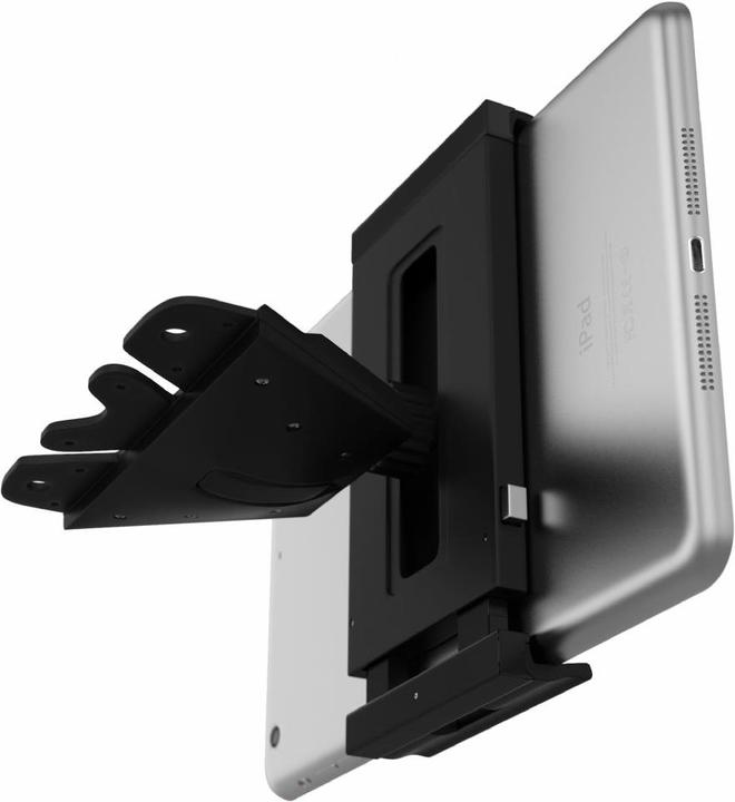 Actual product image Satechi slot mount
