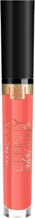 Max Factor Lipfinity Velvet Matte No 035 (035 Marron élégant)