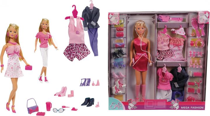 Produktbild Simba Mega Fashion