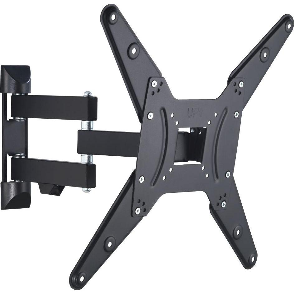 Hama TV-Wandhalterung, schwenkbar, neigbar, ausziehbar, 165 cm (65") bis 25 kg (Wand, 65", 25 kg), TV Wandhalterung, Sch...