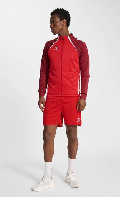 Produktbild hummel hmlLEAD 2.0 HALF ZIP (3XL)