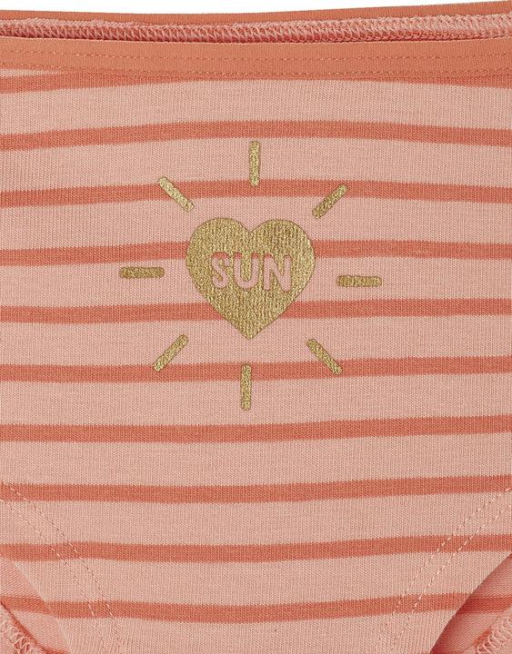 Image du produit Vertbaudet Lot de 5 shortys fille en coton bio (158, Pack de 5)