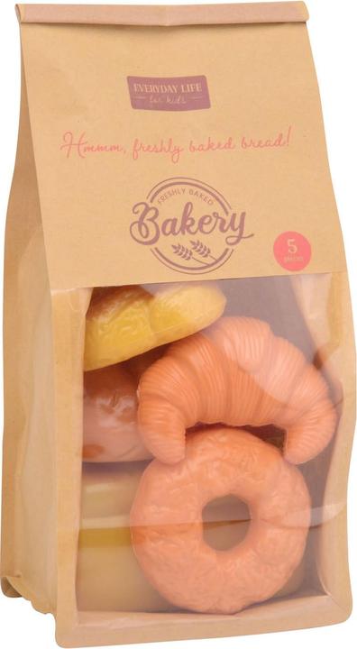 Produktbild Johntoy Home & Kitchen Brotset, 5-teilig.