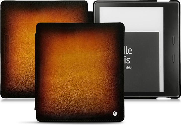 Productafbeelding Noreve Lederen omslag horizontaal (Kindle Oasis (2019))