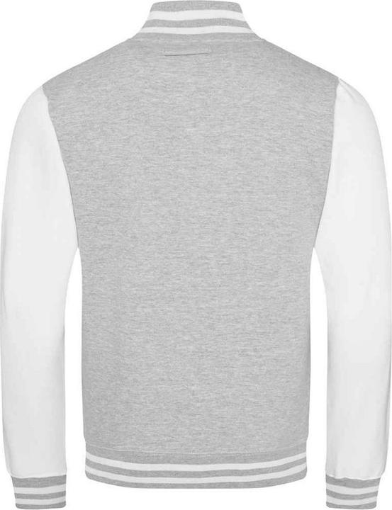 Immagine prodotto Awdis Giacca Due Colori Tipo Varsity Unisex Adulti (M)