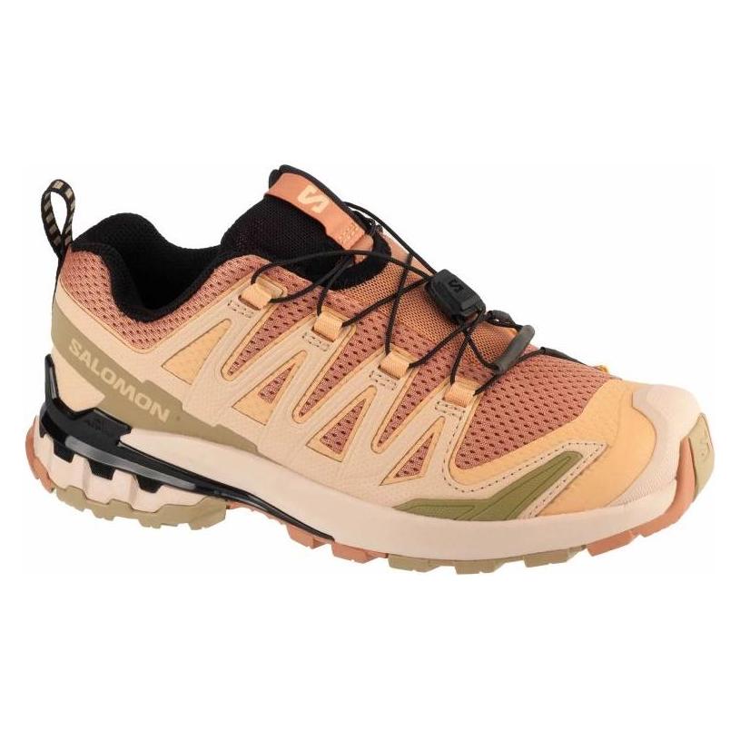 Salomon, Vrouwen, Hardloopschoenen, Xa Pro 3D V9 Damen Laufschuhe (41), Roze