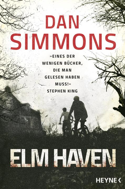 Image du produit Elm Haven (Allemand, Dan Simmons, 2019)