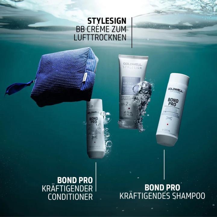 Immagine prodotto Goldwell Dualsenses Bond Pro (Set per la cura dei capelli)