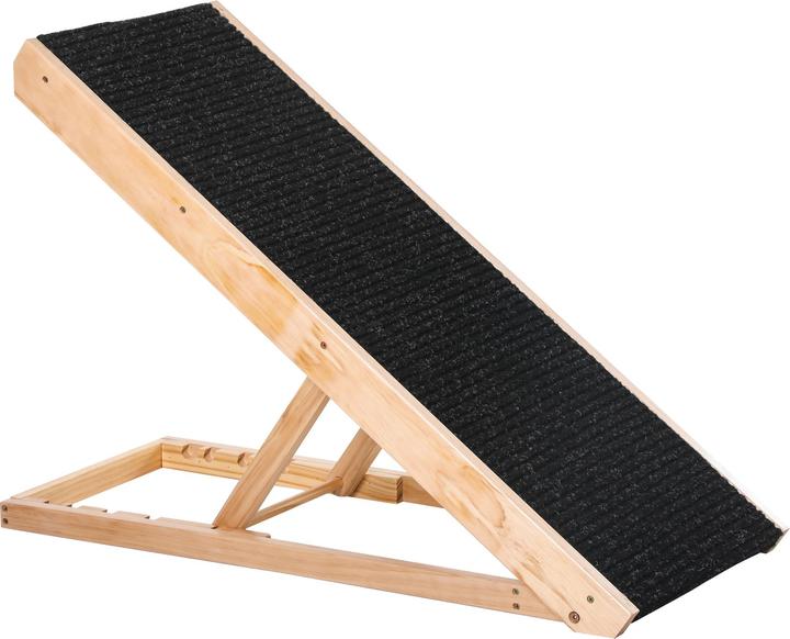 PawHut Dog ramp (Dog, Foldable)
