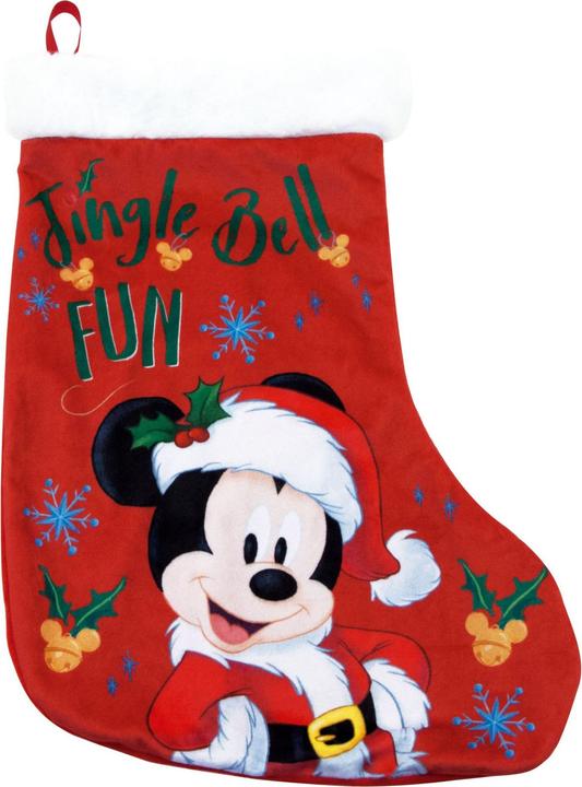 Image du produit Arditex Bas de Noël Mickey Mouse