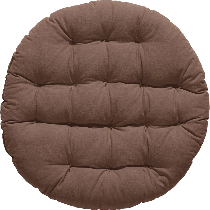 Actual product image Redbest Chair cushion round 2-pack (37 x 37 x 3 cm)