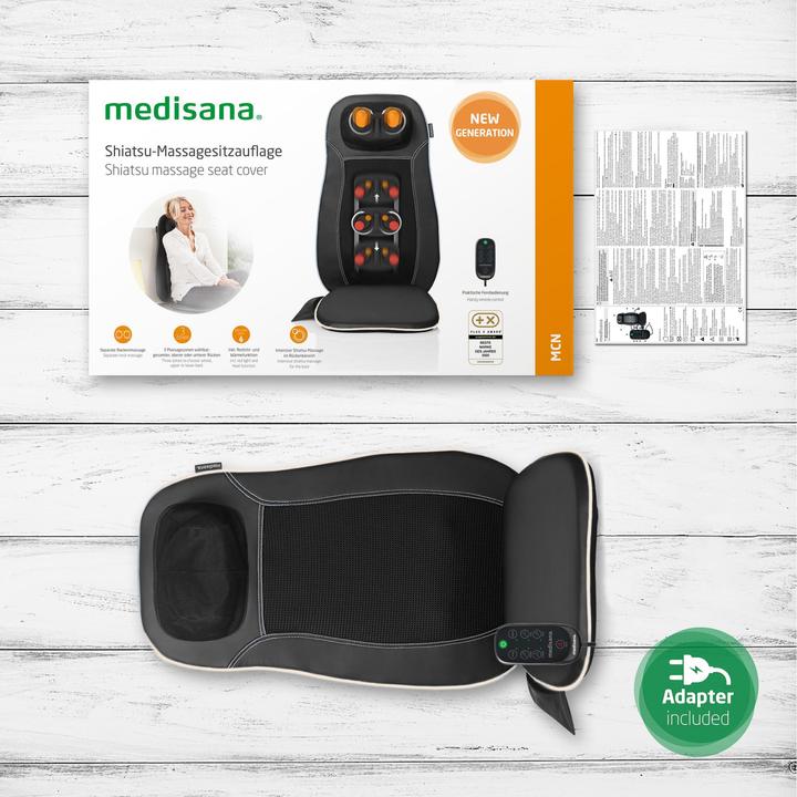 Image du produit Medisana Mcn