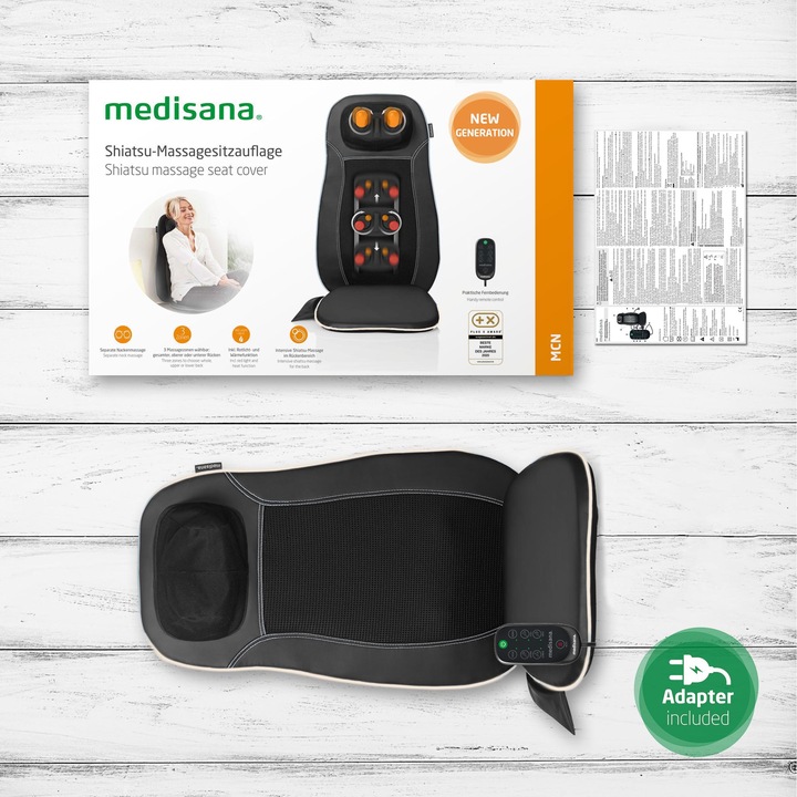 Image du produit Medisana Mcn