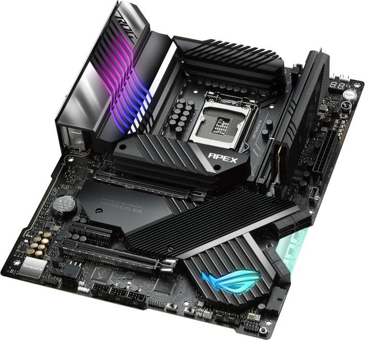 Produktbild ASUS ROG Maximus XIII Apex (LGA 1200, Intel Z590, ATX)