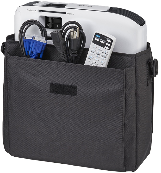 Actual product image Epson Elpks70 (Carrier bag)