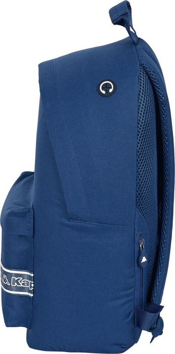 Actual product image Kappa school rucksack 31 x 41 x 16 cm navy blue